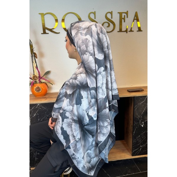 Desenli Soft Şal 031SG